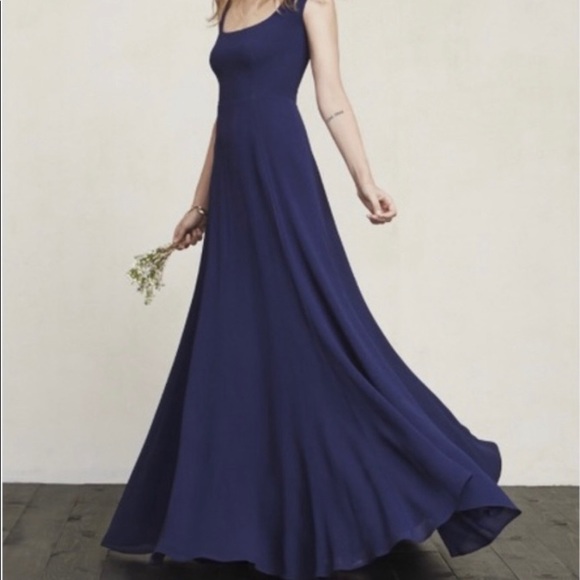 White Suzy reformation dress - Picture 2 of 4